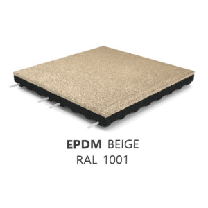 EPDM beež kummimatt
