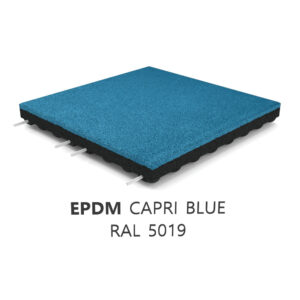 EPDM capri sinine kummimatt