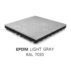 EPDM helehall kummimatt