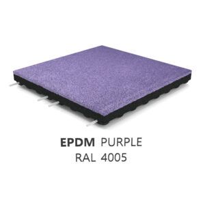 EPDM lilla kummimatt