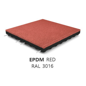 EPDM punane kummimatt