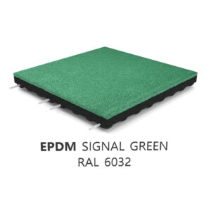 EPDM roheline kummimatt