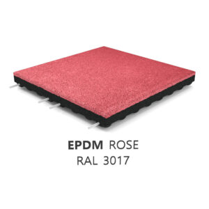 EPDM rose kummimatt