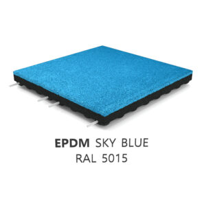 EPDM taevasinine kummimatt
