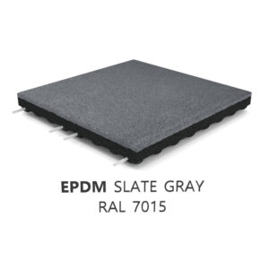 EPDM tumehall kummimatt