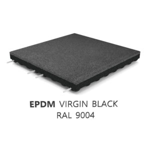 EPDM virgin must kummimatt